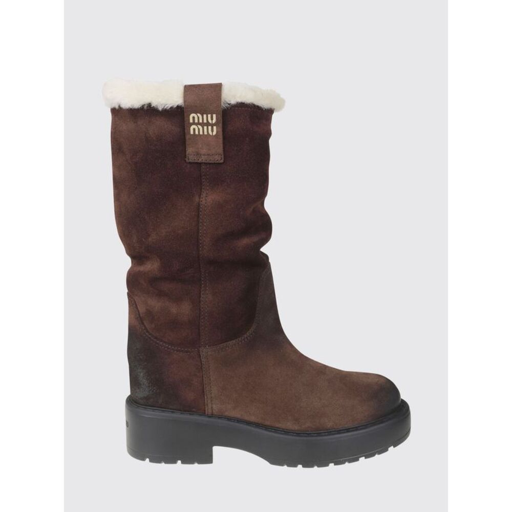 Boots Woman Miu Miu